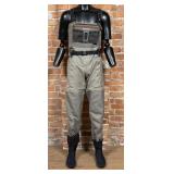 Simms Womens Stocking Foot Fishing Waders