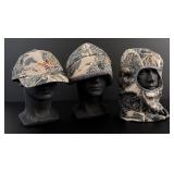 Sitka Optifade Camouflage Balaclava Beanie Hat