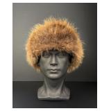 Beaver Fur Trapper Bomber Hat