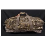 Avery Ducks Unlimited Camouflage Duffle Bag