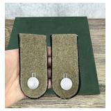 WW2 German RAD Shoulder Boards
