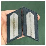 WW2 German Heer Special Leader Collar Tabs