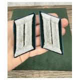 WW2 German Heer Propaganda Collar Tabs