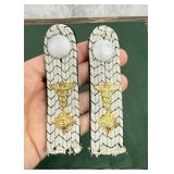 WW2 German RAD Shoulder Boards