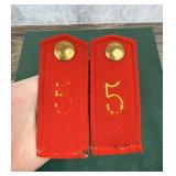 WW1 WWI Royal Bavarian Shoulder Boards