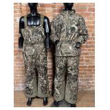 Banded Squaw Creek Insulated Bibs and Jacket