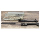Burris Redfield Buehler Scope Ring Bases