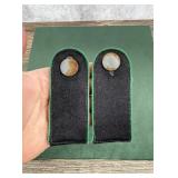 WW2 German Gebirgsjager Shoulder Boards