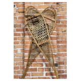 LL Bean Maine Wood Snowshoes