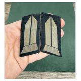 WW2 German RAD Collar Tabs