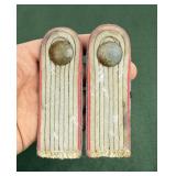 WW2 German Heer Artillery Shoulder Boards