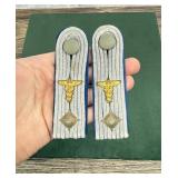 WW2 German Luftwaffe Administrative Shoulder Board