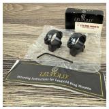 Leupold 1 Inch Sako Medium Rifle Scope Rings