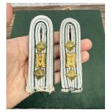 WW2 German Paymaster Shoulder Boards