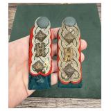 WW2 German Administrative Shoulder Boards
