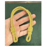 WW2 German Bullion Visor Chin Cord Chinstrap