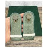 WW2 German Heer Army 11th Shoulder Boards