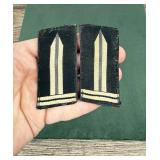 WW2 German RAD Collar Tabs