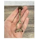 Brass 12 Bore Cartridge Shell Extractor Tool