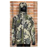 Kuiu Kutana Gale Force Verde Camouflage Jacket