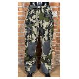 Kuiu Pro Verde Camouflage Pants