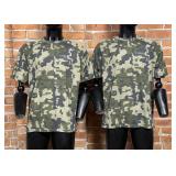 Kuiu S1 Warm Weather Verde Camouflage Shirts