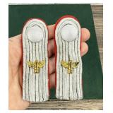 WW2 German Feldgendarmerie Shoulder Boards