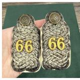 WW1 WWI Prussian Shoulder Boards