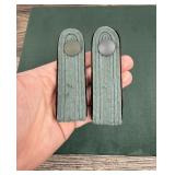 WW2 German Technical Engineer Shoulder Boards
