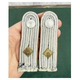WW2 German Gendarmerie Shoulder Boards