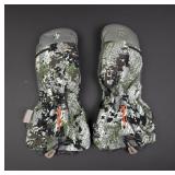 Sitka Incinerator Flip Mitts Windstopper