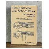 The US 30 Caliber Gas Operated Service Rifles