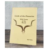 Lords of the Pinnacles Author Signed
