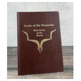 Lords of the Pinnacles Author Signed