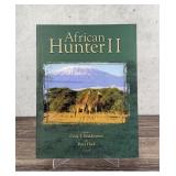 African Hunter II Author Signed