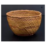 Nootka Makah Northwest Coast Indian Basket