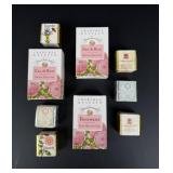 Crabtree and Evelyn Eau de Rose Soaps