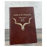 Lords of the Pinnacles Author Signed