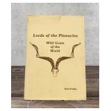 Lords of the Pinnacles Author Signed