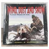 Wind Dust and Snow Great Rams of Asia