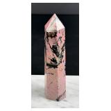 Rhodonite Crystal Tower