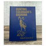 Hunting Colorados Bighorn