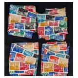 Vintage 1970s Sears NFL Logo Curtains