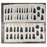 Western Woodchuck Shooting Targets