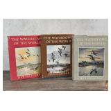The Waterfowl of the World Volumes 1 2 and 3