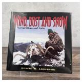 Wind Dust and Snow Great Rams of Asia