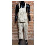 Vintage 1950s JC Penny PayDay Painter Overalls