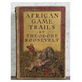 African Game Trails
