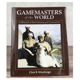 Gamemasters of the World Author Signed
