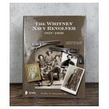 The Whitney Navy Revolver 1857-1866